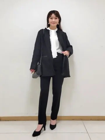 ONWARD CROSSET SELECT 濱地 コーディネート画像