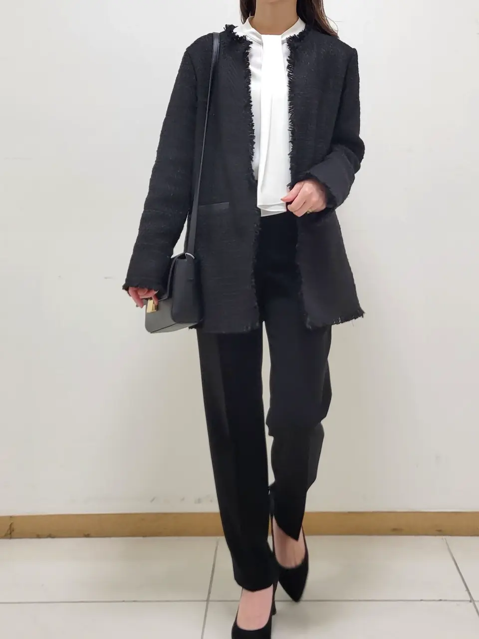 ONWARD CROSSET SELECT 濱地 コーディネート画像