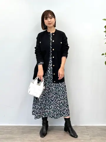 ONWARD CROSSET SELECT tomo コーディネート画像