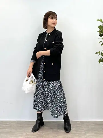 ONWARD CROSSET SELECT tomo コーディネート画像