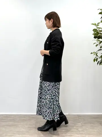 ONWARD CROSSET SELECT tomo コーディネート画像