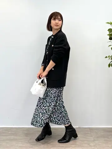 ONWARD CROSSET SELECT tomo コーディネート画像