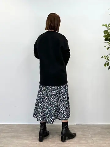 ONWARD CROSSET SELECT tomo コーディネート画像