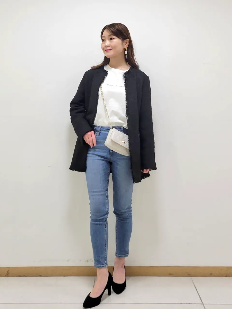  濱地 コーディネート画像