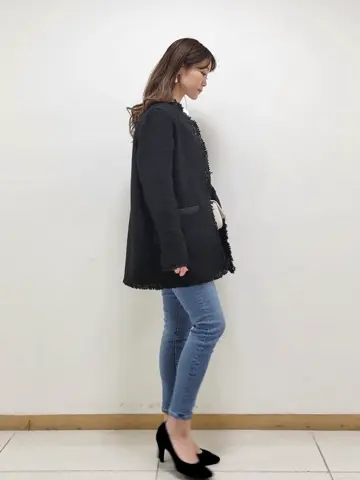 ONWARD CROSSET SELECT 濱地 コーディネート画像