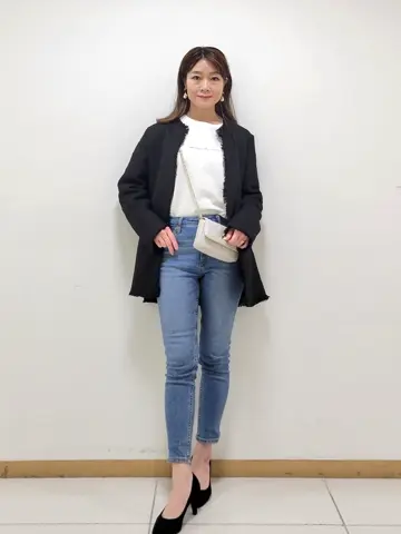 ONWARD CROSSET SELECT 濱地 コーディネート画像