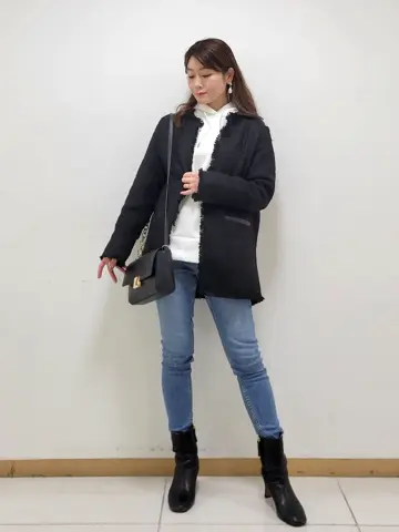 ONWARD CROSSET SELECT 濱地 コーディネート画像