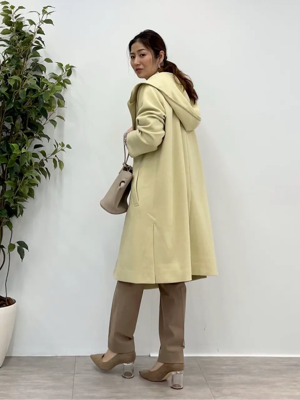 ONWARD CROSSET SELECT 豊國 コーディネート画像