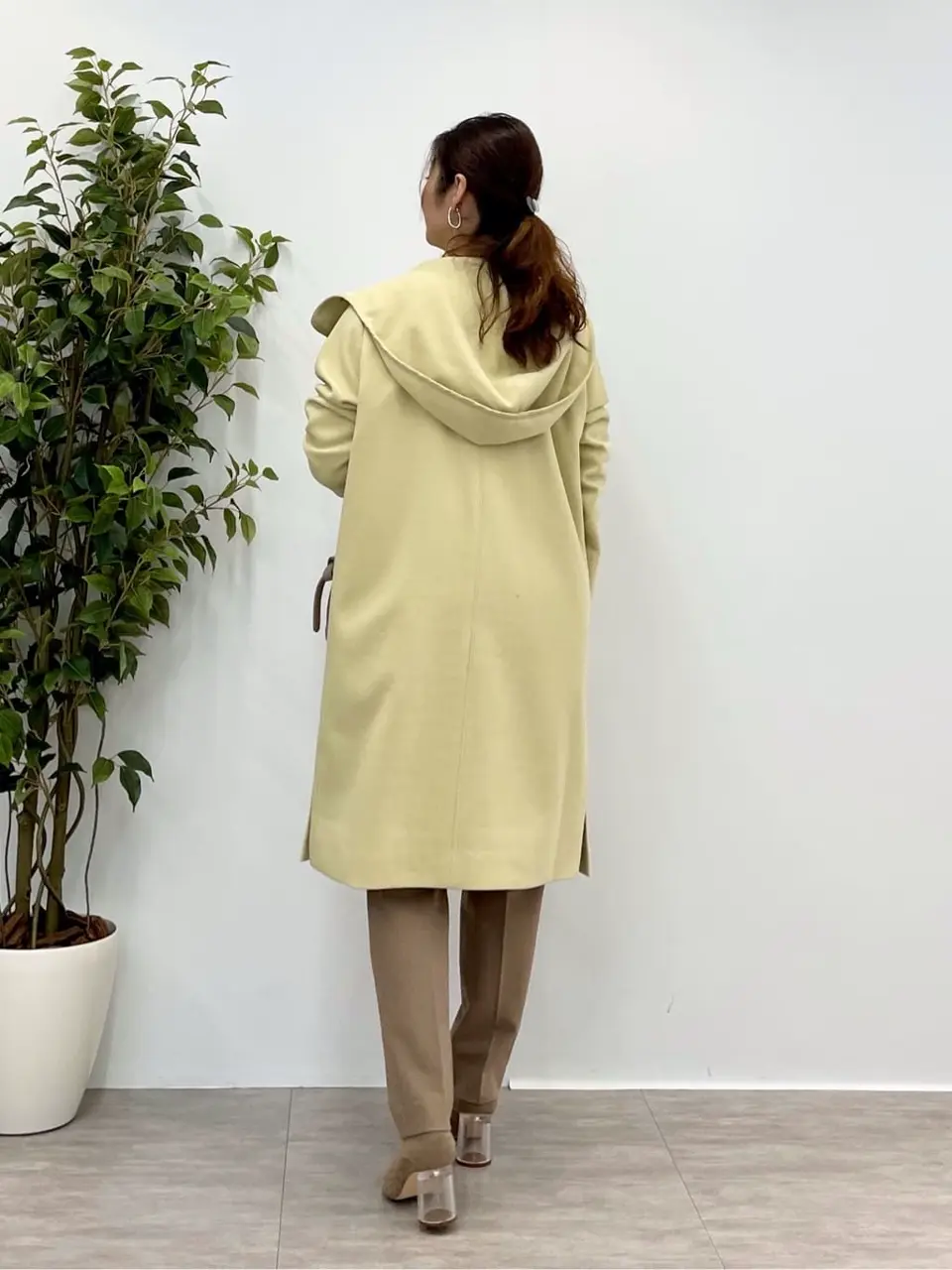 ONWARD CROSSET SELECT 豊國 コーディネート画像