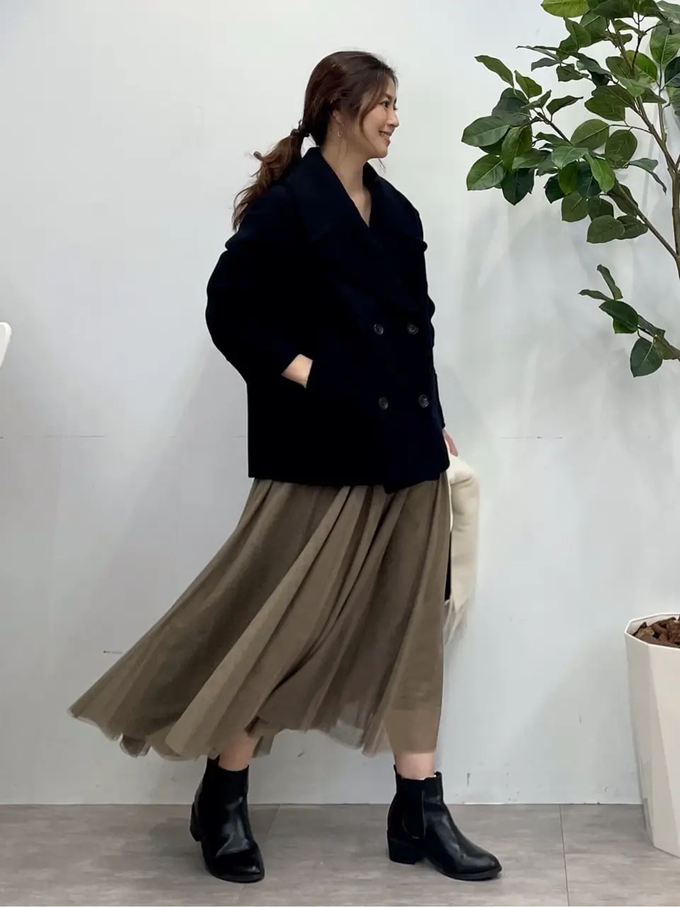  豊國 コーディネート画像