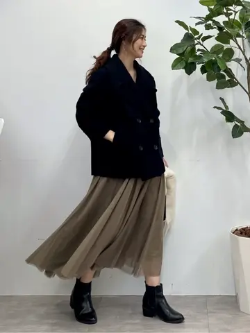 ONWARD CROSSET SELECT 豊國 コーディネート画像