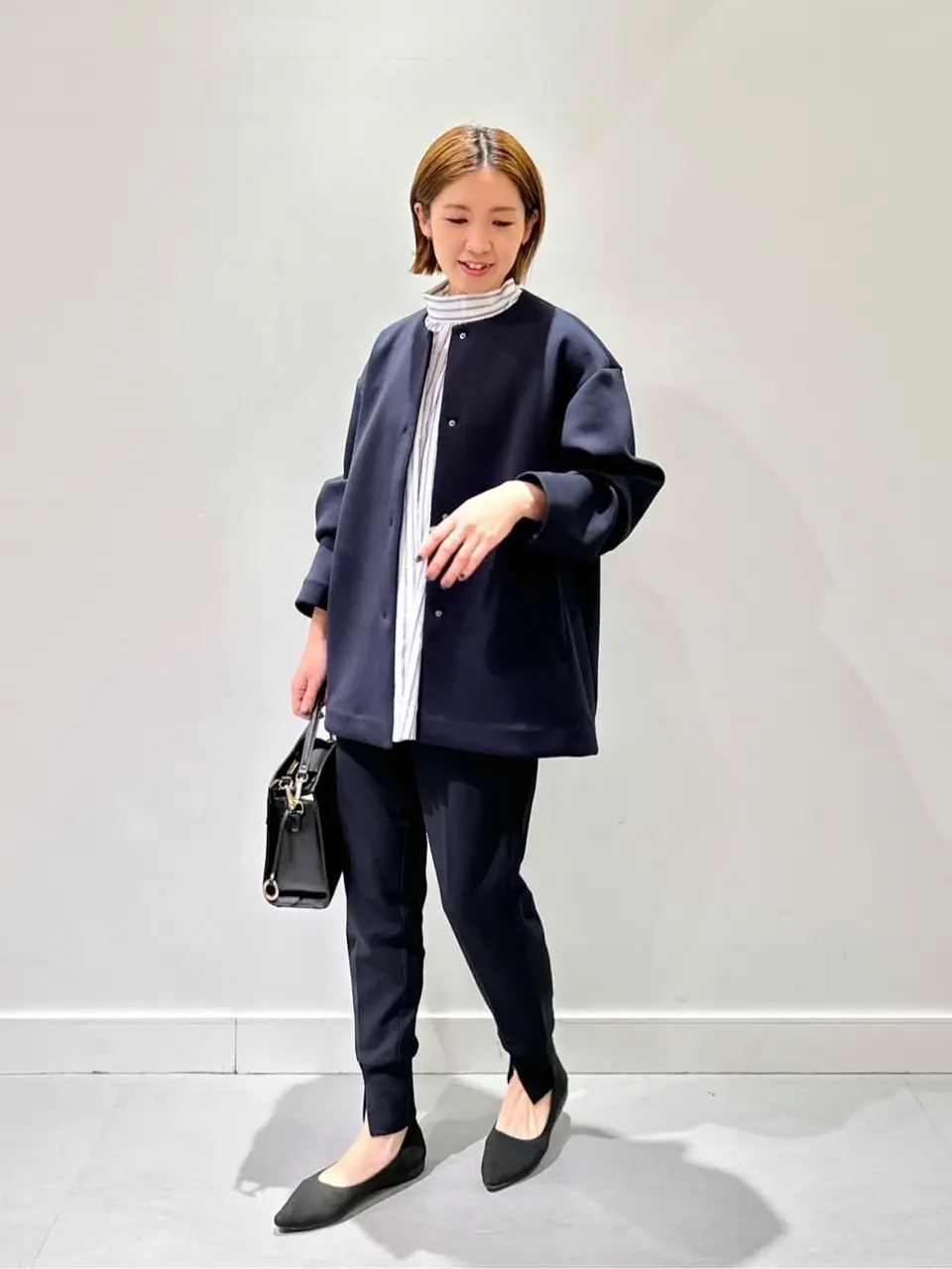 ONWARD CROSSET SELECT 濱野 コーディネート画像