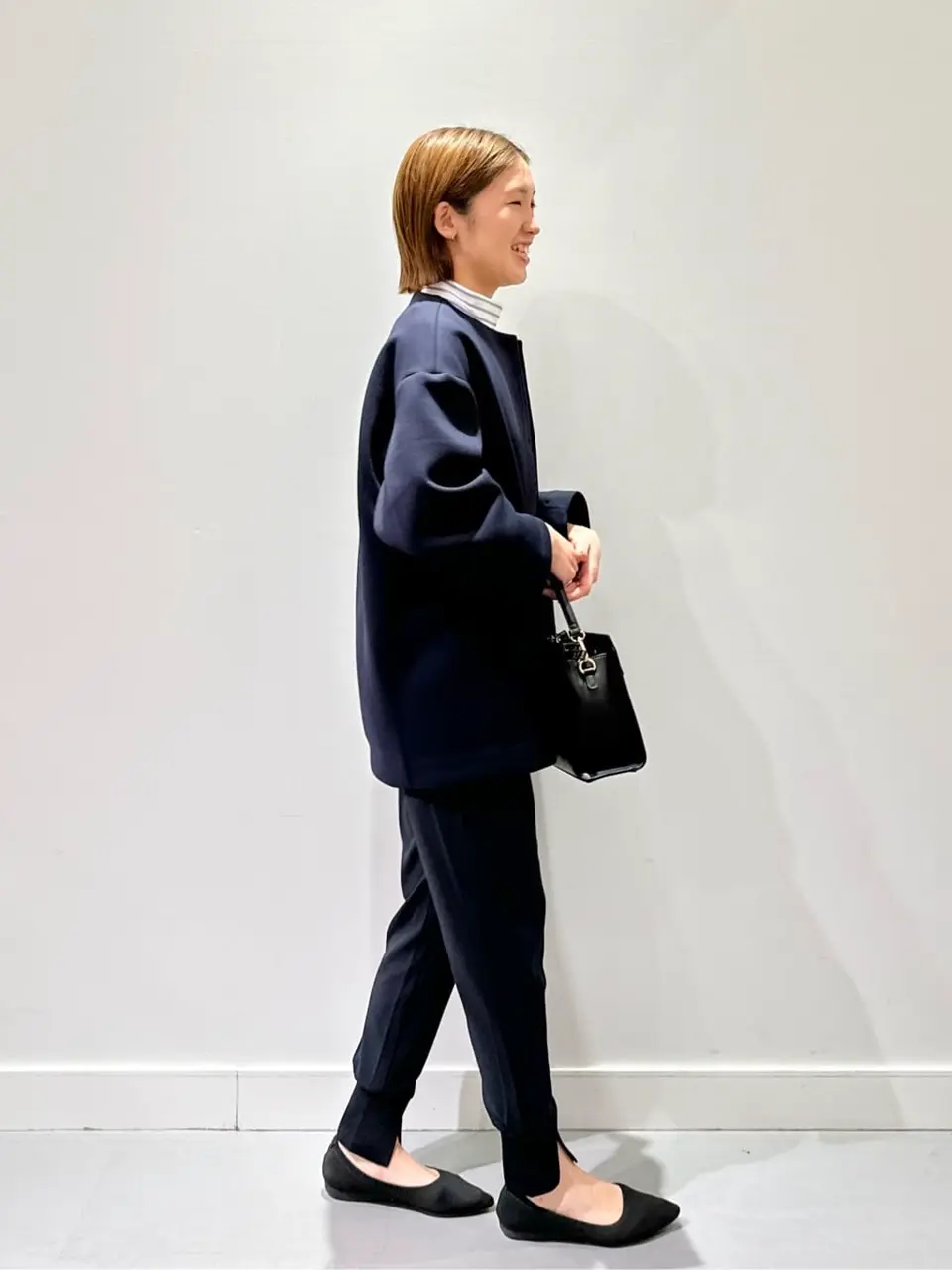 ONWARD CROSSET SELECT 濱野 コーディネート画像