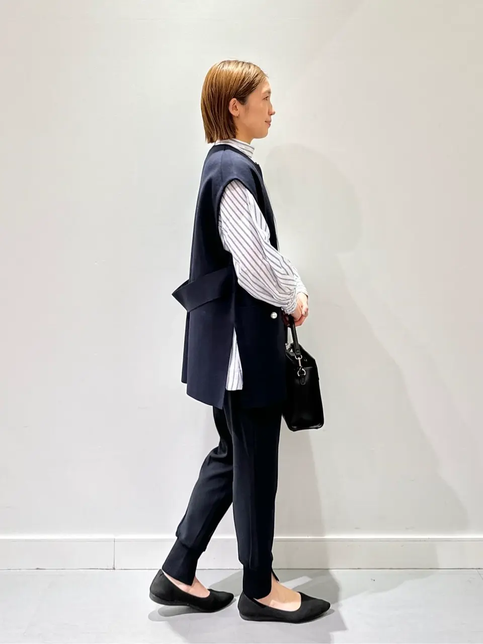 ONWARD CROSSET SELECT 濱野 コーディネート画像