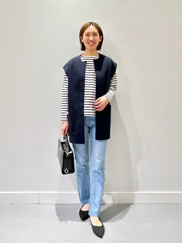 ONWARD CROSSET SELECT 濱野 コーディネート画像