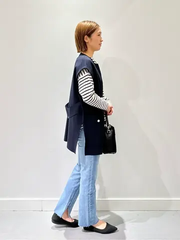 ONWARD CROSSET SELECT 濱野 コーディネート画像