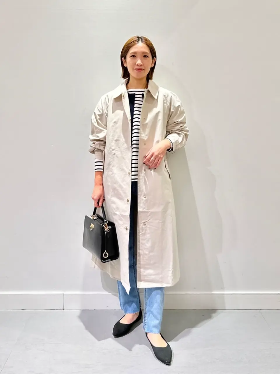  濱野 コーディネート画像