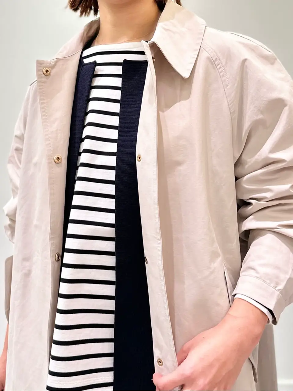 ONWARD CROSSET SELECT 濱野 コーディネート画像