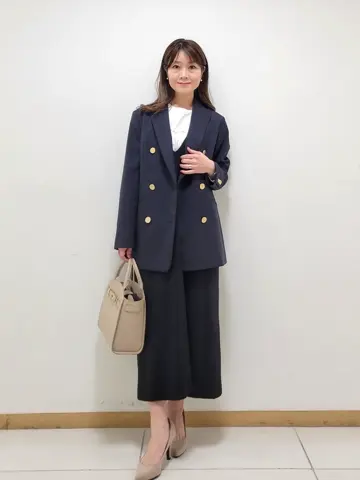 ONWARD CROSSET SELECT 濱地 コーディネート画像