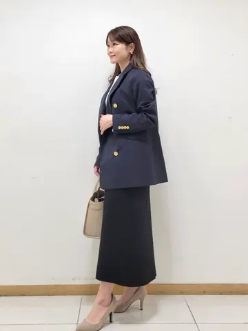 ONWARD CROSSET SELECT 濱地 コーディネート画像