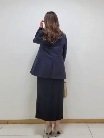 ONWARD CROSSET SELECT 濱地 コーディネート画像