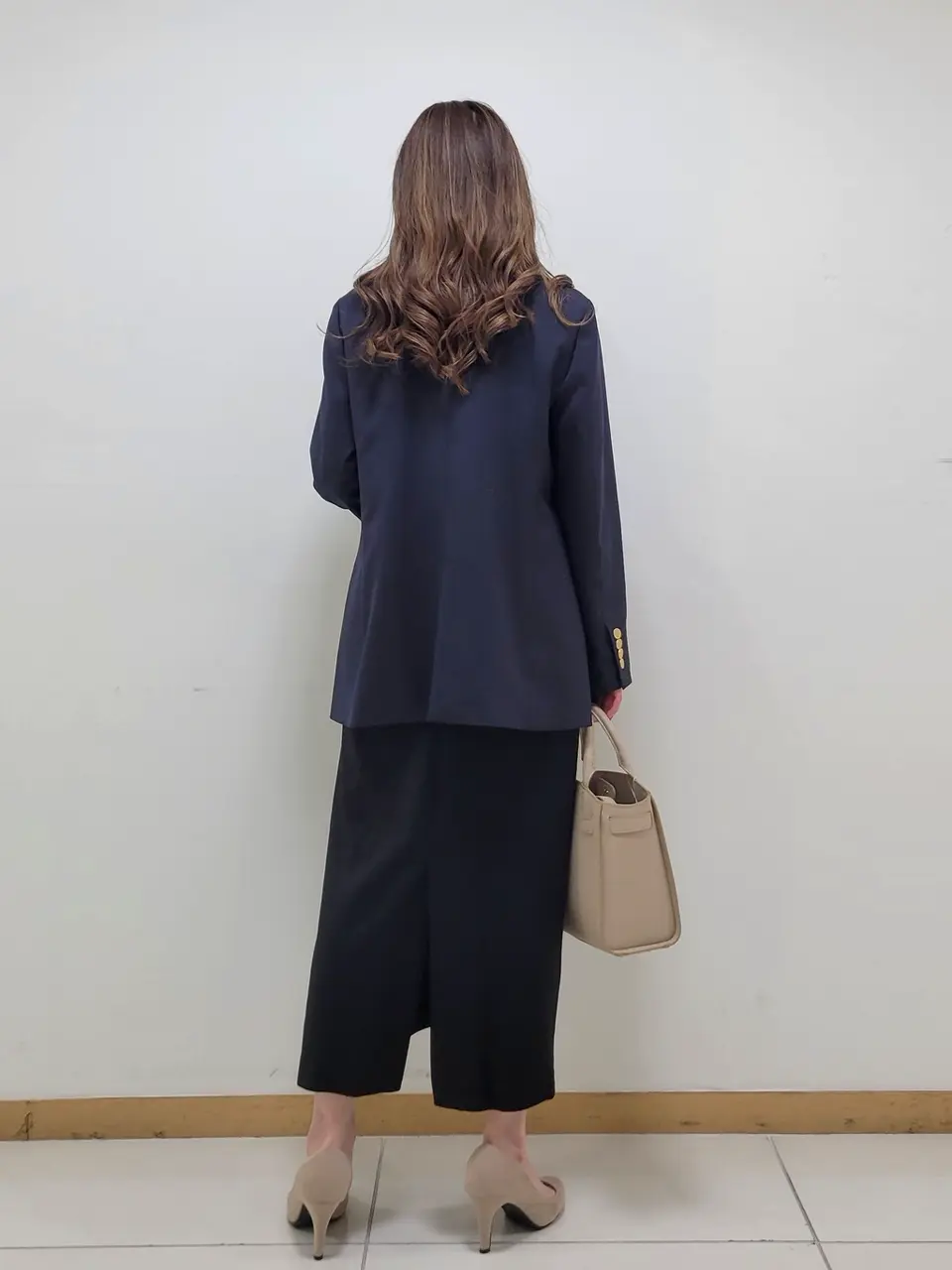 ONWARD CROSSET SELECT 濱地 コーディネート画像