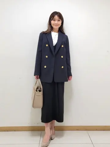 ONWARD CROSSET SELECT 濱地 コーディネート画像