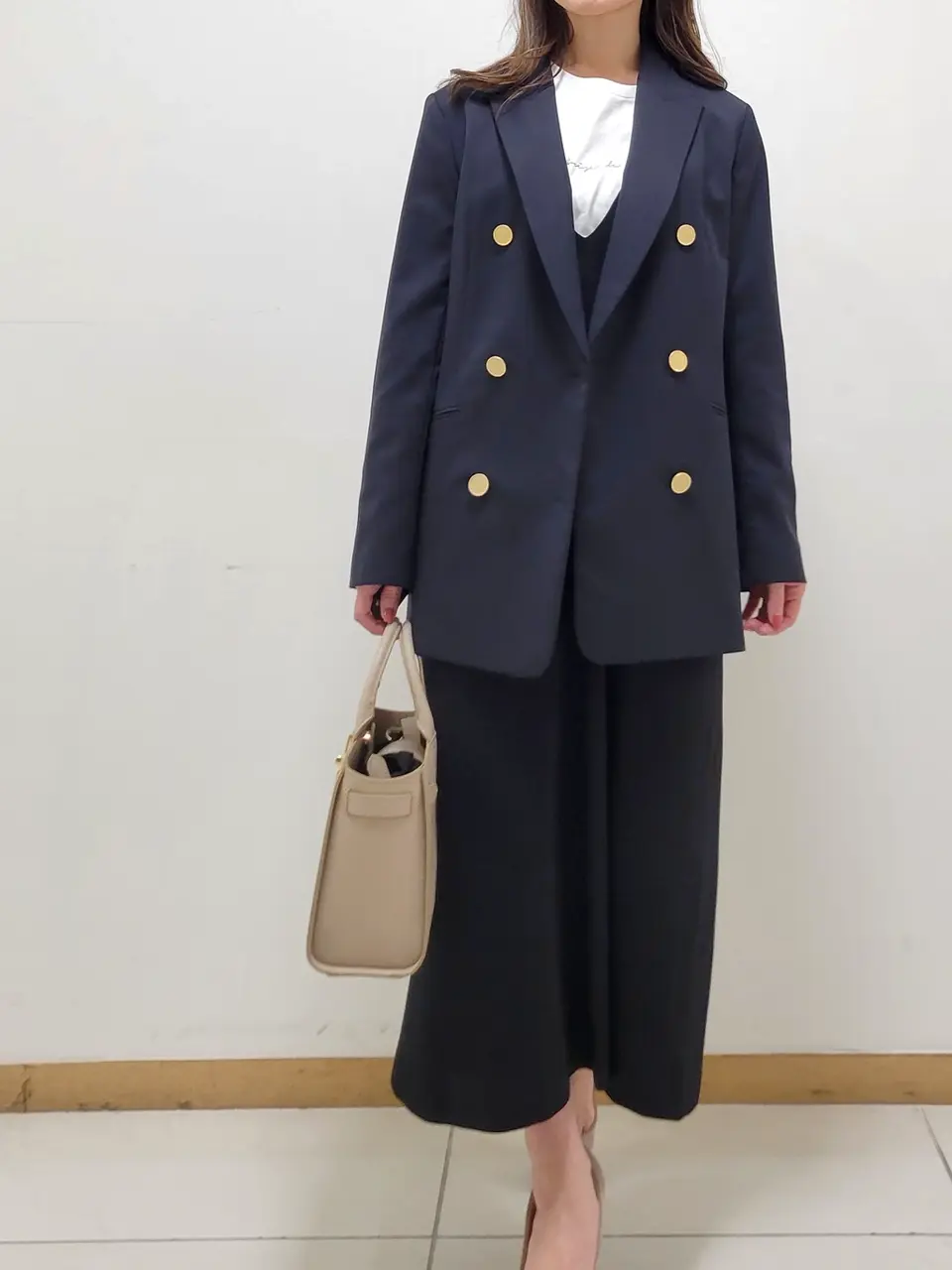 ONWARD CROSSET SELECT 濱地 コーディネート画像