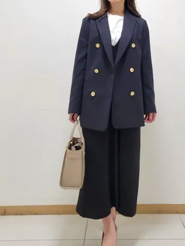 ONWARD CROSSET SELECT 濱地 コーディネート画像