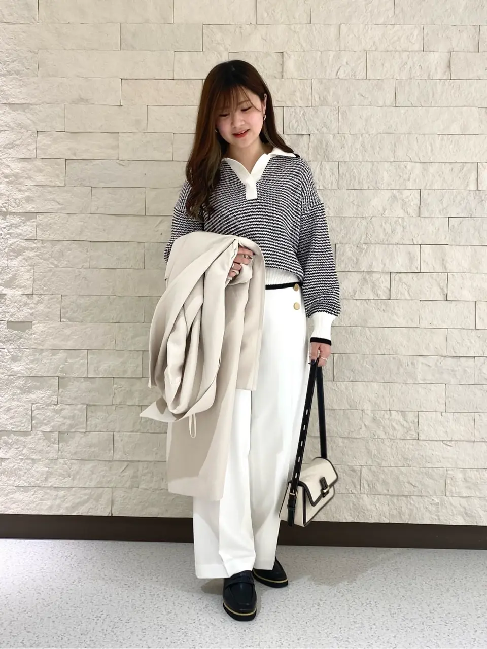 ONWARD CROSSET SELECT 山下 コーディネート画像