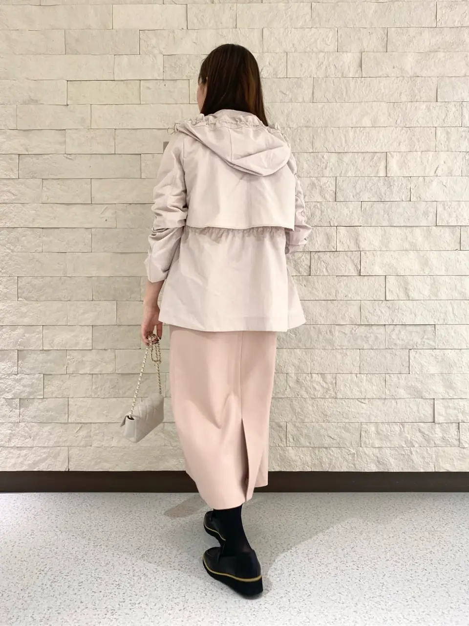 ONWARD CROSSET SELECT 山下 コーディネート画像