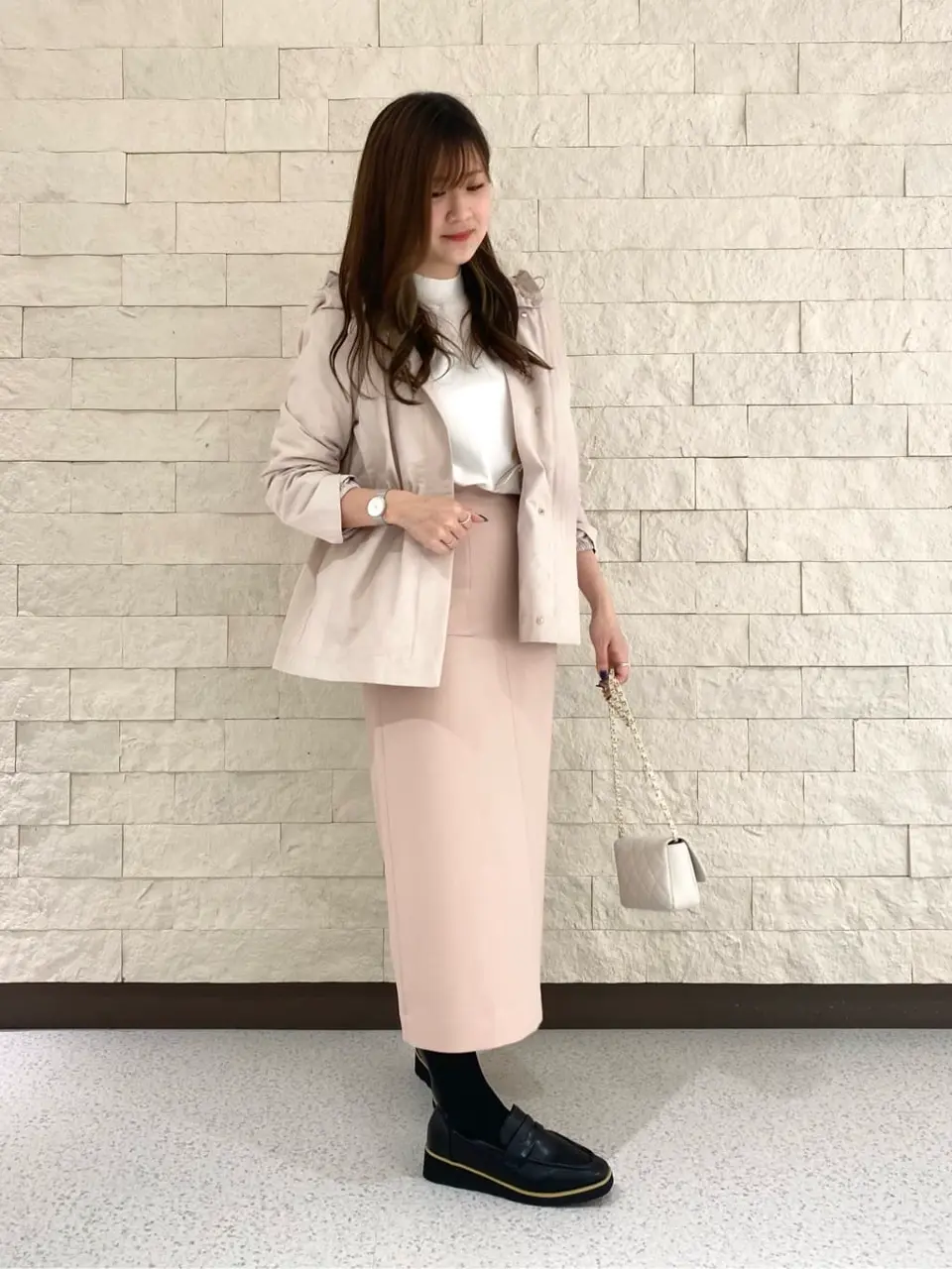 ONWARD CROSSET SELECT 山下 コーディネート画像