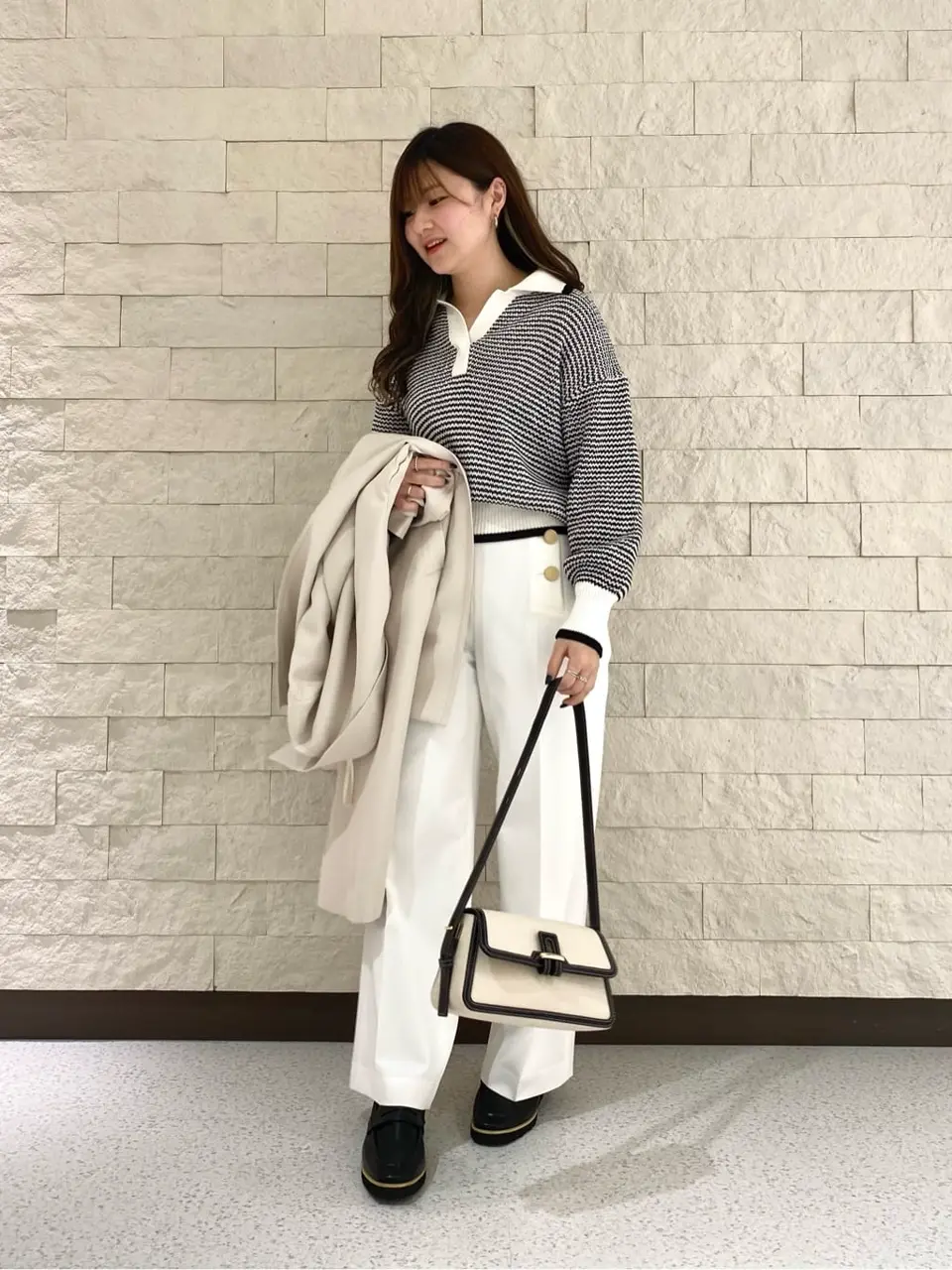  山下 コーディネート画像