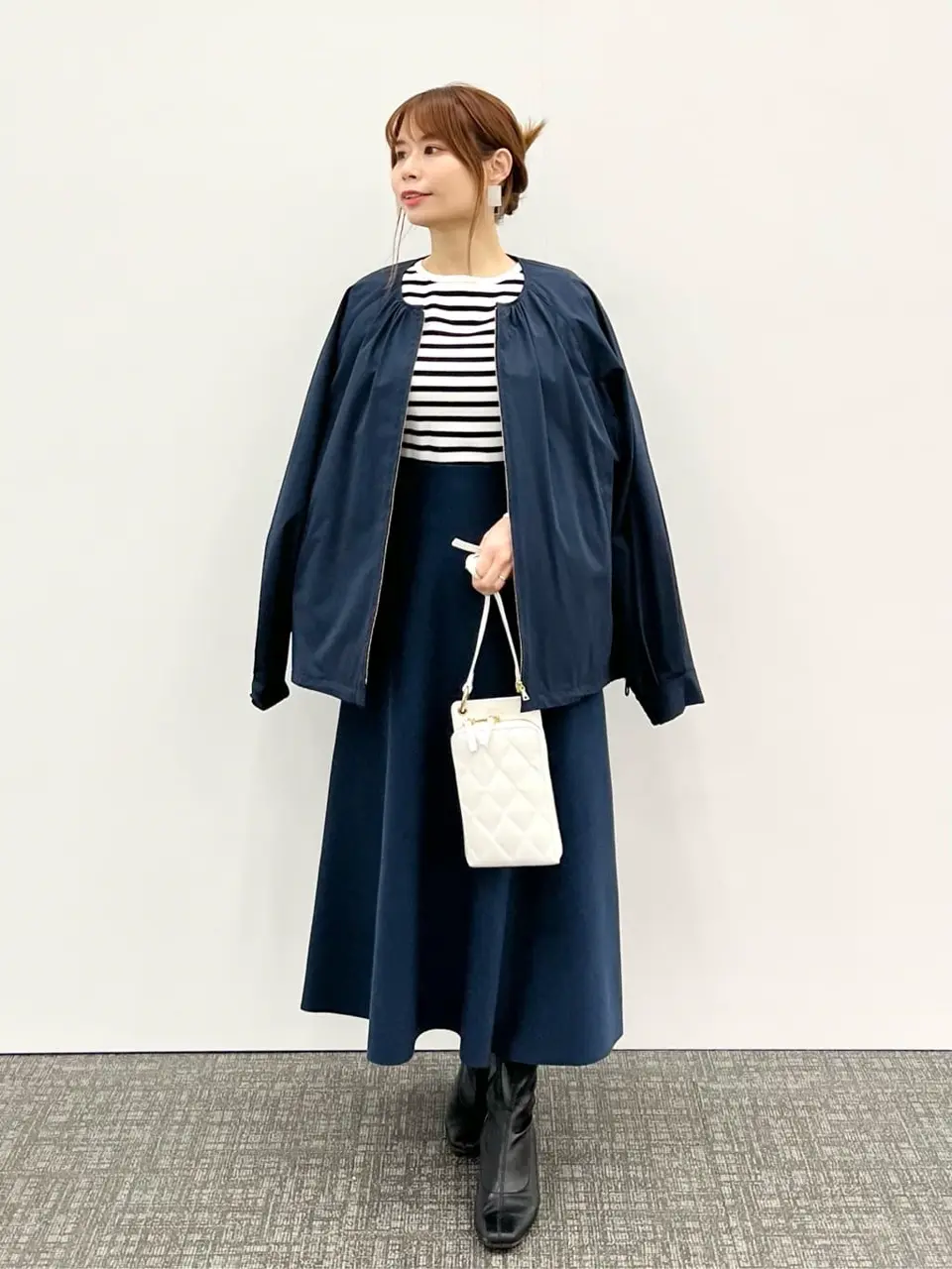  横尾 コーディネート画像