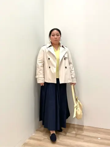 ONWARD CROSSET SELECT 伊藤 コーディネート画像