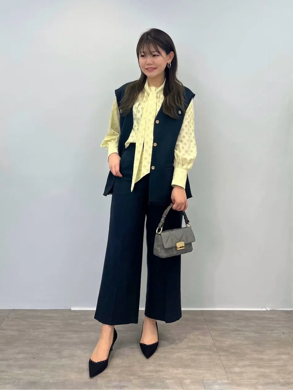 ONWARD CROSSET SELECT mami コーディネート画像