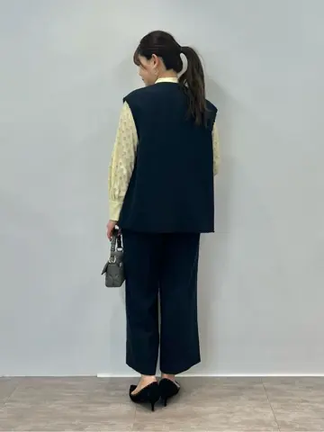 ONWARD CROSSET SELECT mami コーディネート画像