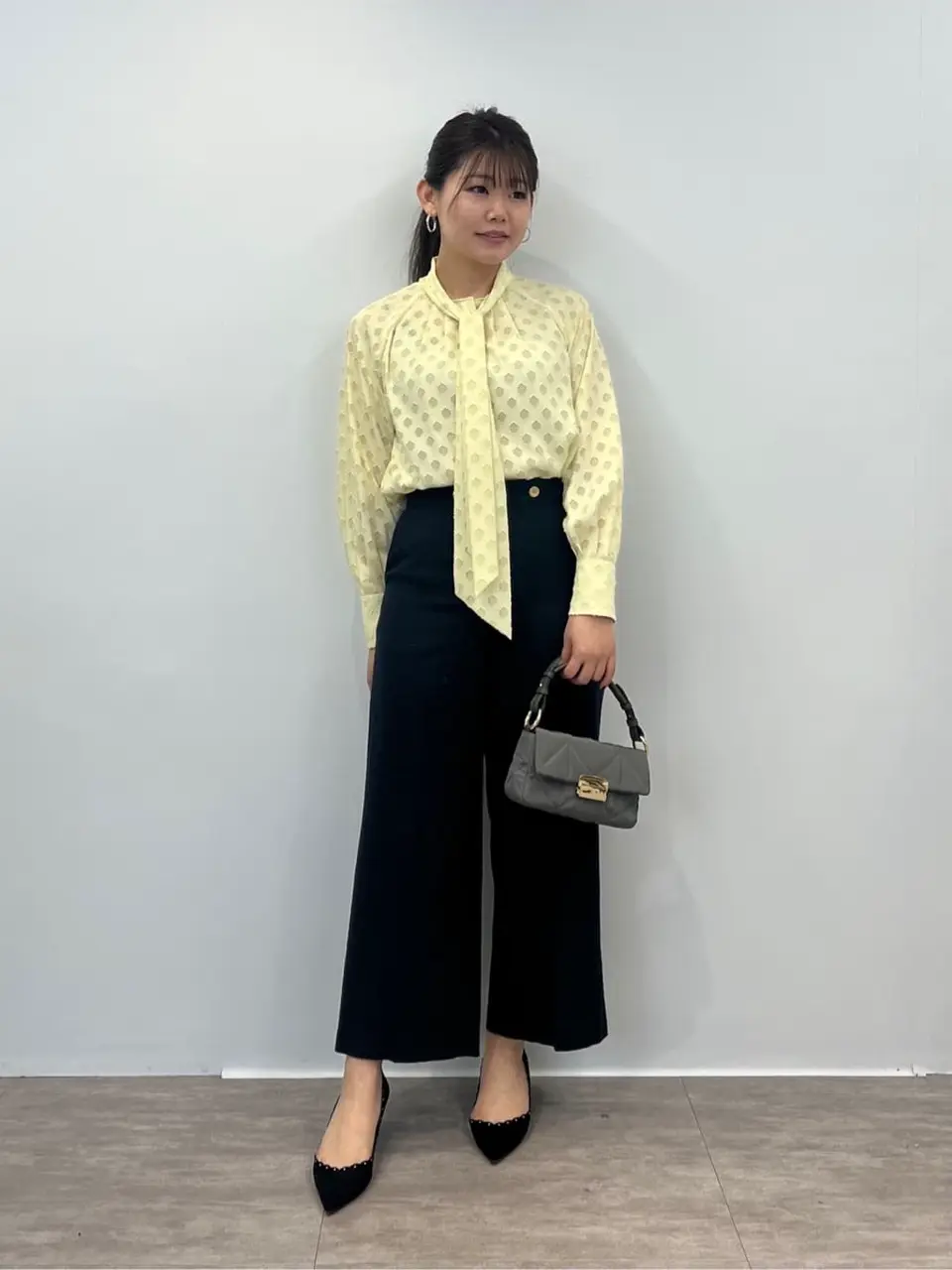 ONWARD CROSSET SELECT mami コーディネート画像