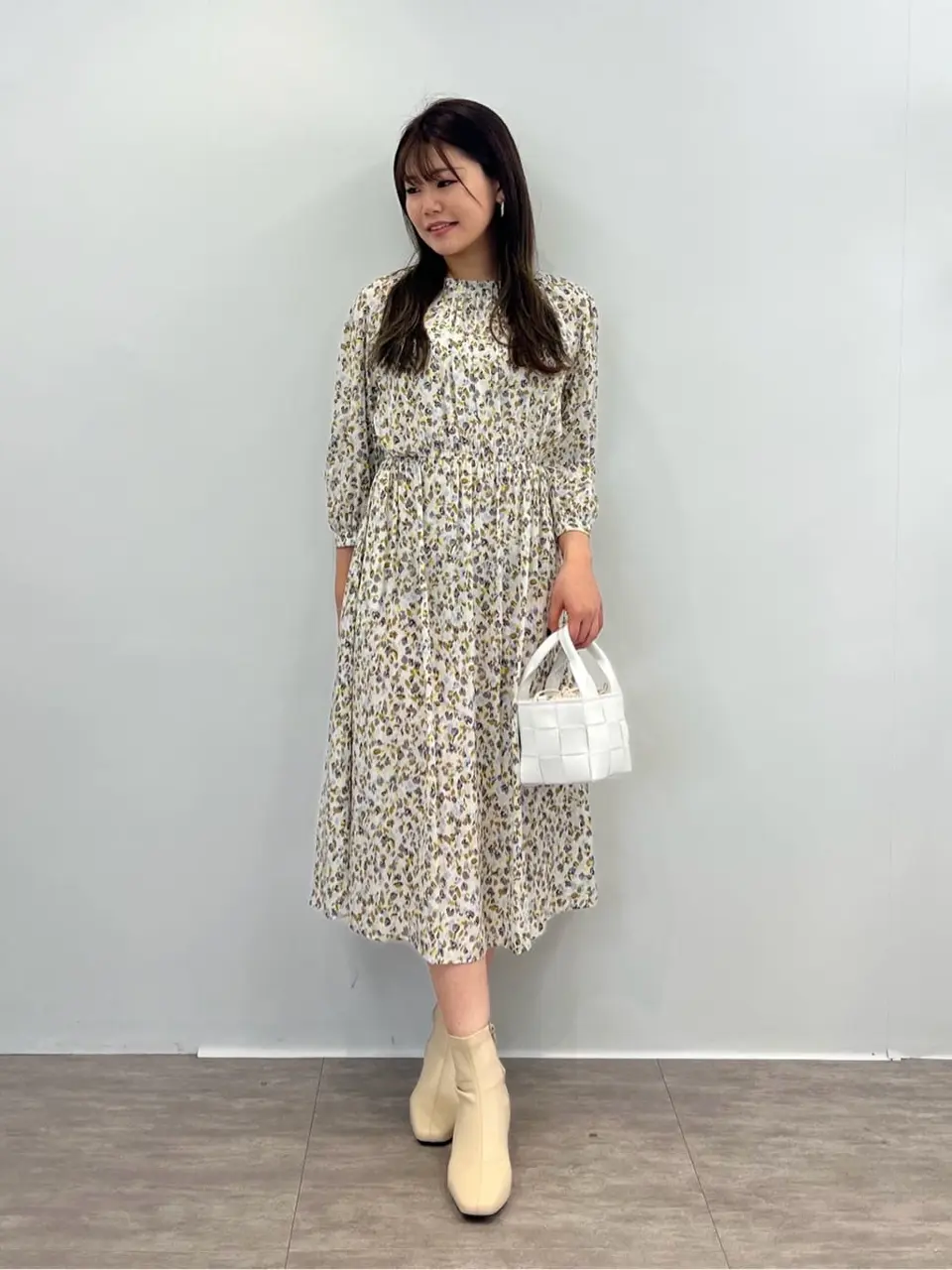 ONWARD CROSSET SELECT mami コーディネート画像