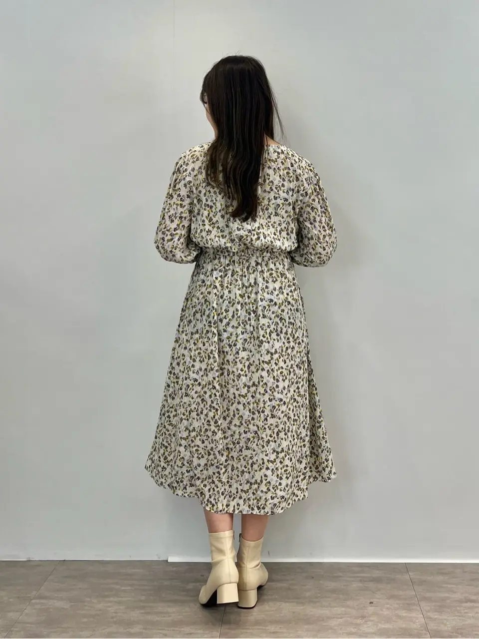 ONWARD CROSSET SELECT mami コーディネート画像