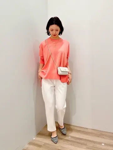 ONWARD CROSSET SELECT 池部 コーディネート画像