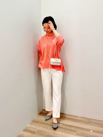 ONWARD CROSSET SELECT 池部 コーディネート画像