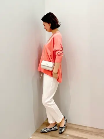 ONWARD CROSSET SELECT 池部 コーディネート画像