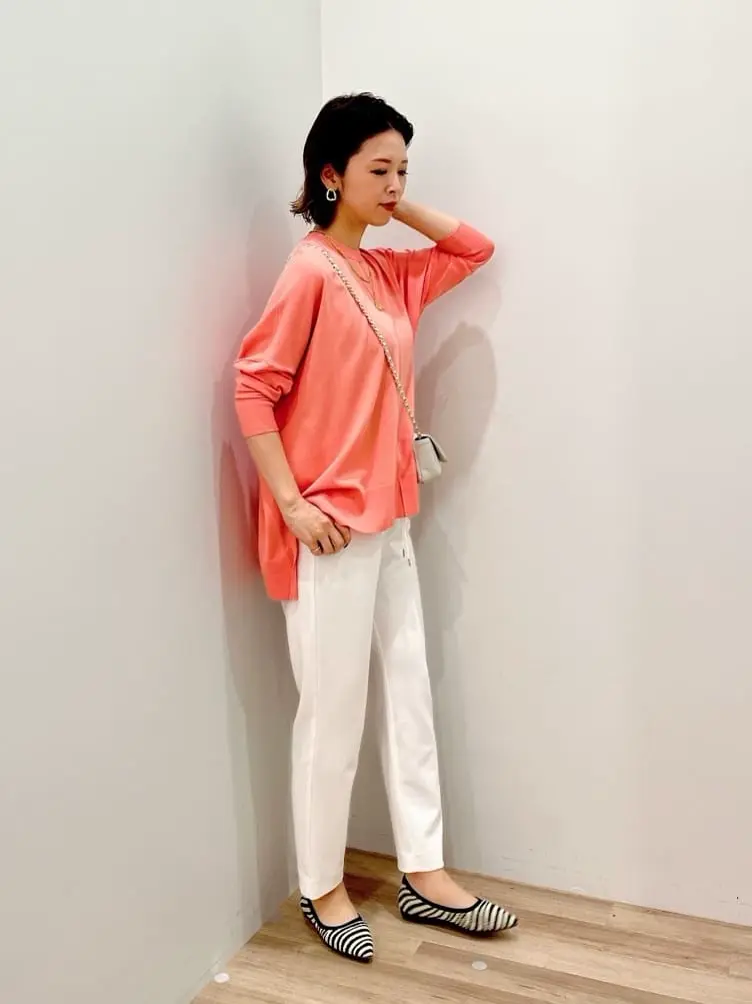 ONWARD CROSSET SELECT 池部 コーディネート画像