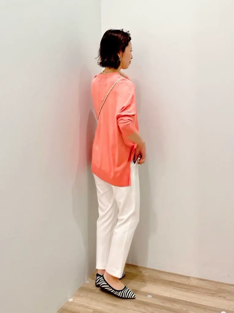 ONWARD CROSSET SELECT 池部 コーディネート画像