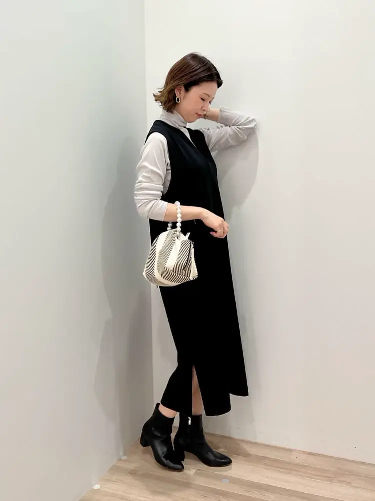  池部 コーディネート画像