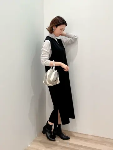 ONWARD CROSSET SELECT 池部 コーディネート画像