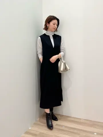 ONWARD CROSSET SELECT 池部 コーディネート画像