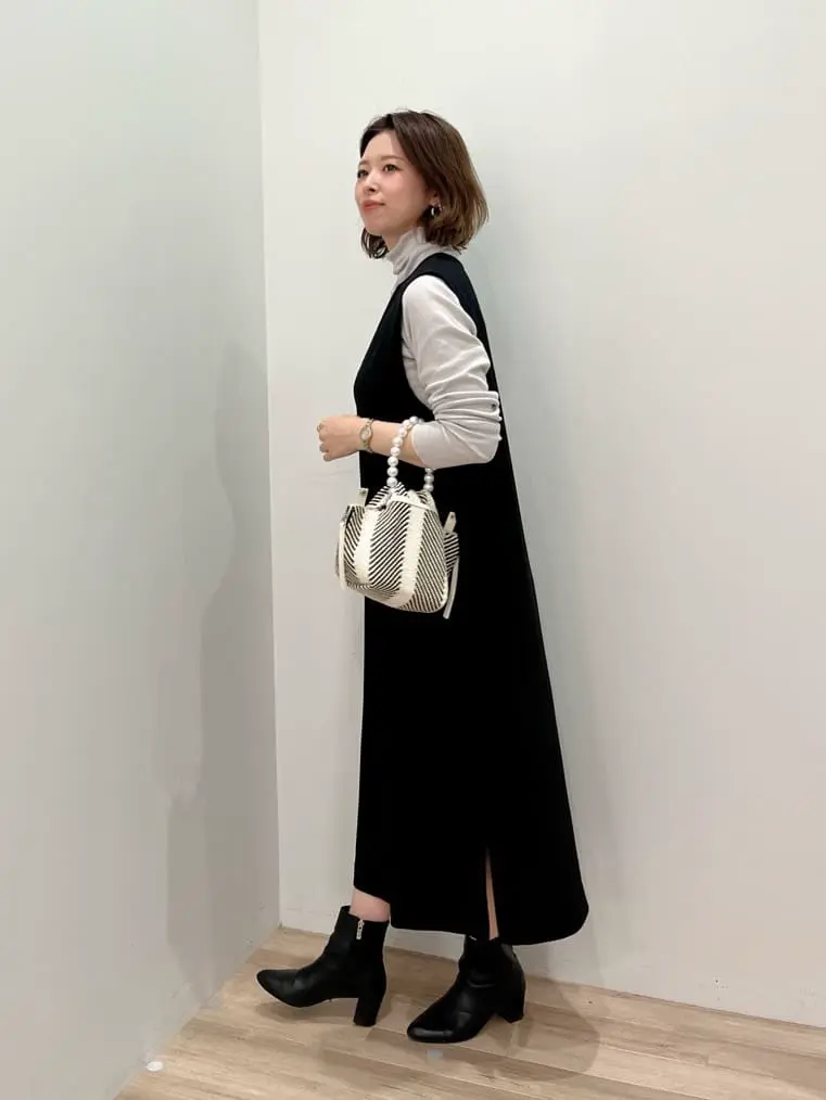 ONWARD CROSSET SELECT 池部 コーディネート画像