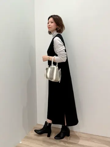 ONWARD CROSSET SELECT 池部 コーディネート画像